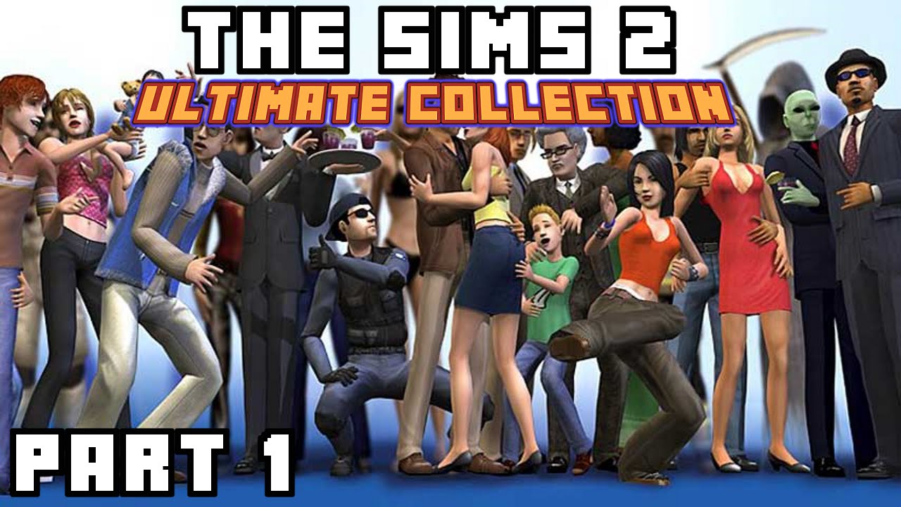 download sims 2 ultimate collection